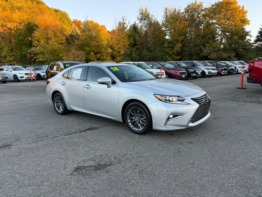 Used 2018 Lexus ES 350 w/ Premier Package FWD image 8