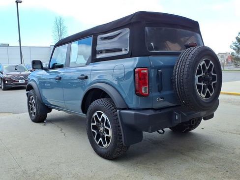 Used 2023 Ford Bronco 4-Door AWD/4WD image 7