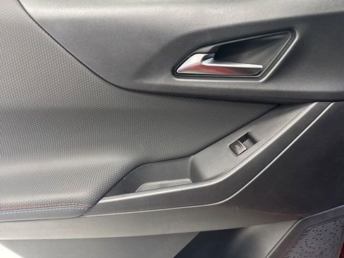 New 2026 Chevrolet Equinox RS FWD image 25