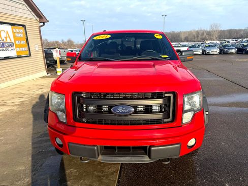 Used 2014 Ford F150 FX4 w/ Equipment Group 401A Mid image 2
