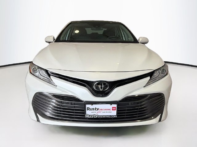 Used 2020 Toyota Camry XLE w/ Driver Assist Package FWD image 2