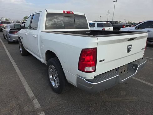 Used 2020 RAM 1500 Classic SLT w/ Luxury Group AWD/4WD image 2