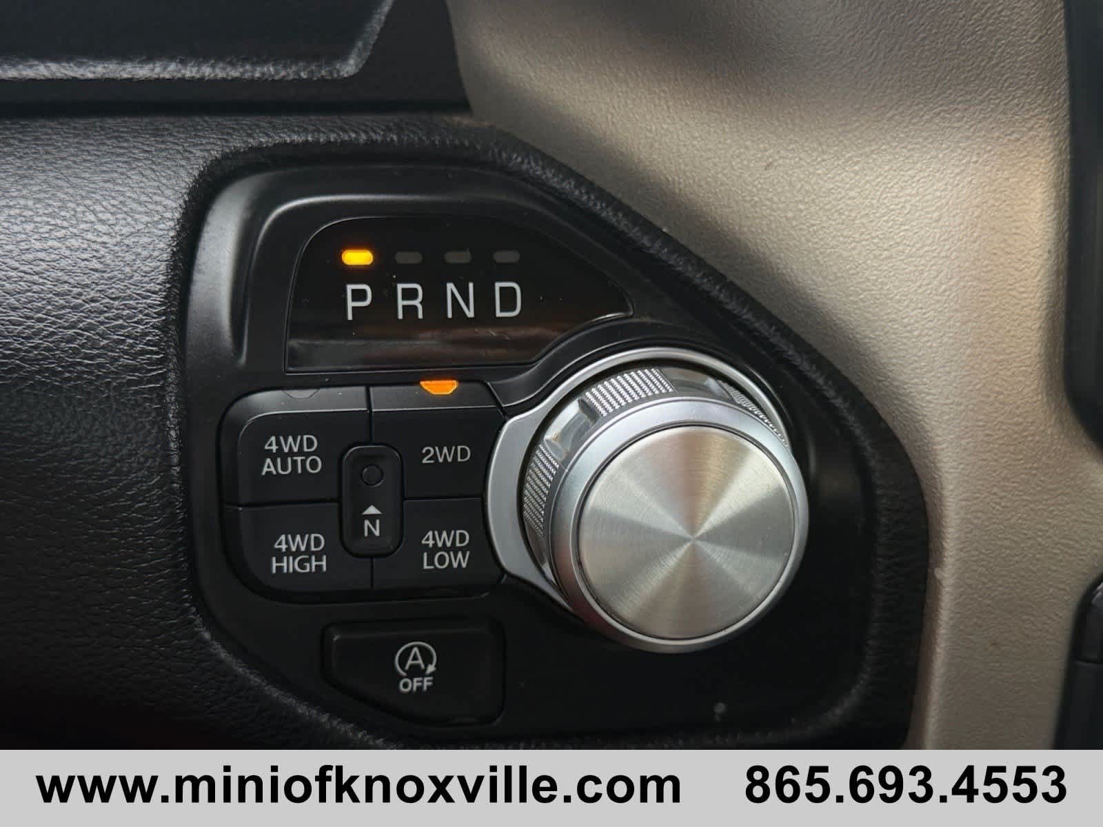 Used 2021 RAM 1500 Laramie AWD/4WD image 33