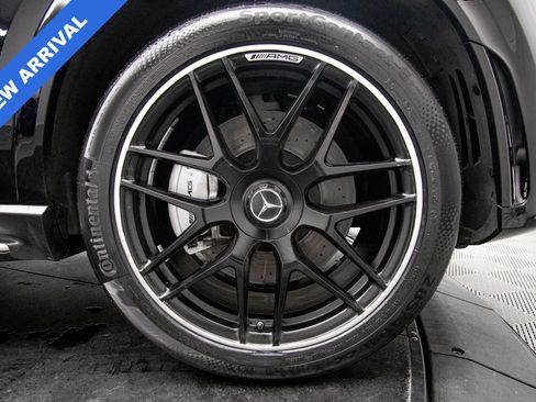 Used 2023 Mercedes-Benz GLE 53 AMG 4MATIC Coupe image 37