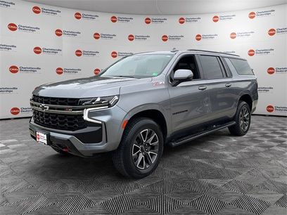 Used 2021 Chevrolet Suburban Z71 w/ Z71 Signature Package