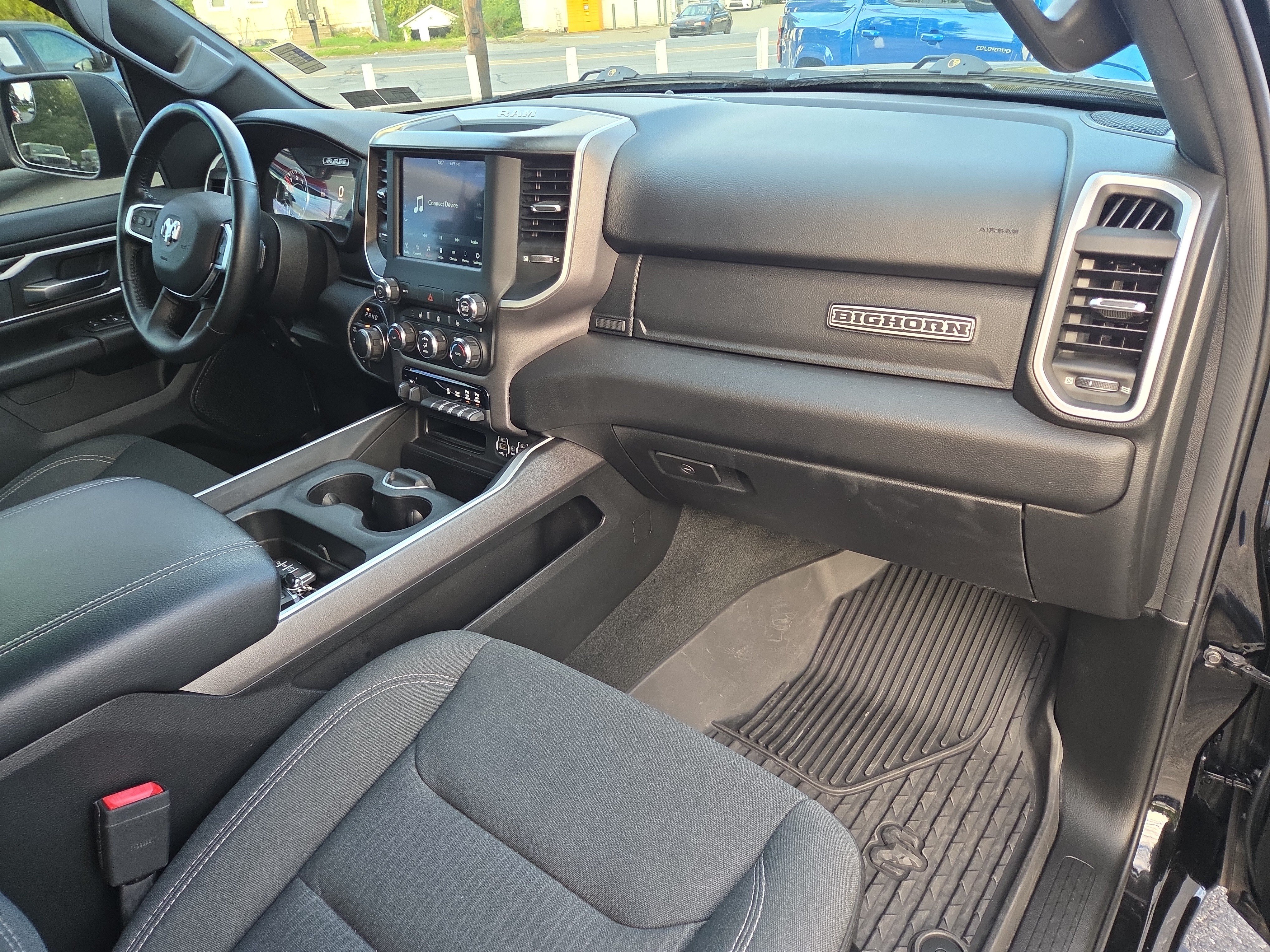 Certified 2021 RAM 1500 Big Horn AWD/4WD image 19