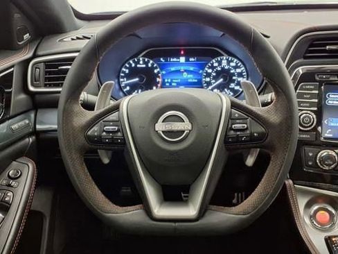 Used 2023 Nissan Maxima SR w/ Sport Mat Group image 26