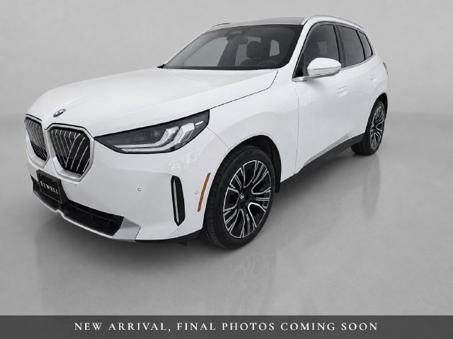 Used 2026 BMW X3 xDrive30i AWD/4WD image 1