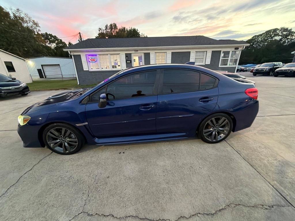 Used 2017 Subaru WRX Limited w/ Popular Package #1 AWD/4WD image 14