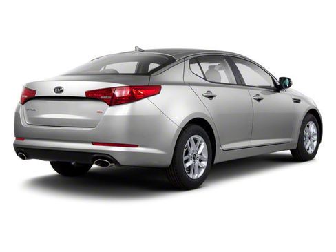 Used 2013 Kia Optima SX w/ Chrome Limited Pkg image 5