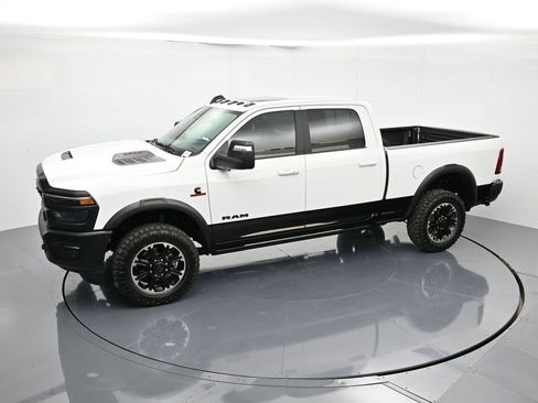 New 2026 RAM 2500 Rebel w/ Rebel Level 2 Equipment Group image 33