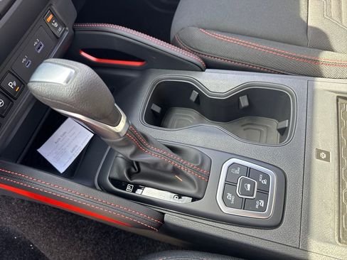 New 2026 Nissan Frontier PRO-4X w/ Pro-4x Convenience Package image 16