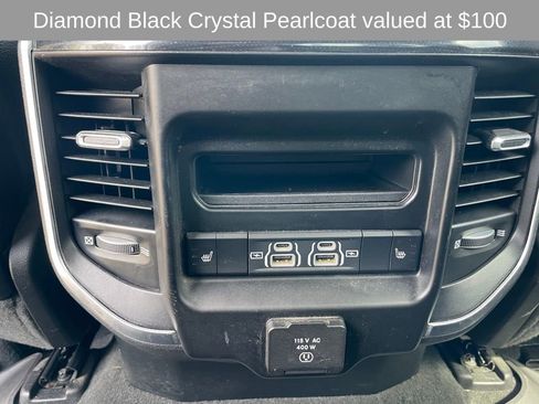 Used 2021 RAM 1500 Laramie w/ Night Edition AWD/4WD image 16