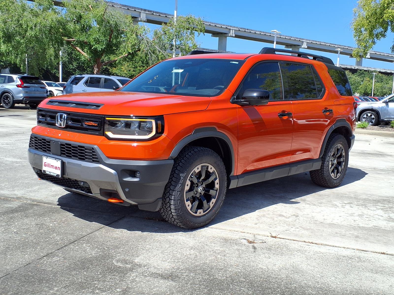 New 2026 Honda Passport TrailSport Elite image 16