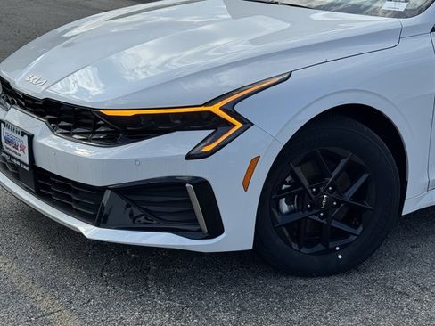 New 2026 Kia K5 LXS FWD image 25