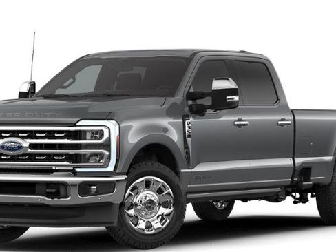 New 2026 Ford F350 Lariat w/ Lariat Premium Package AWD/4WD image 1