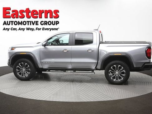 Used 2024 GMC Canyon Denali AWD/4WD image 62