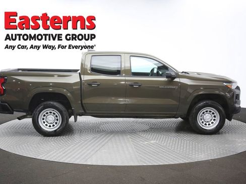 Used 2023 Chevrolet Colorado W/T image 42
