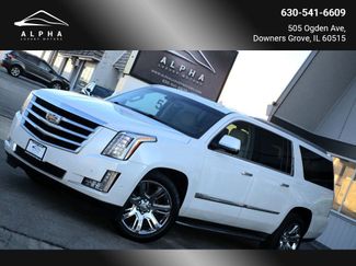 Used 2017 Cadillac Escalade ESV Luxury video 1
