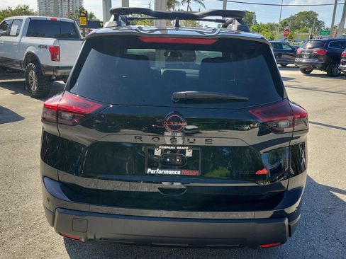 New 2026 Nissan Rogue SV AWD/4WD image 7