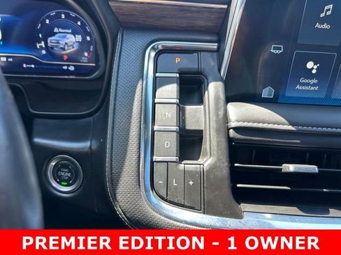 Used 2024 Chevrolet Tahoe Premier w/ Advanced Technology Package image 28