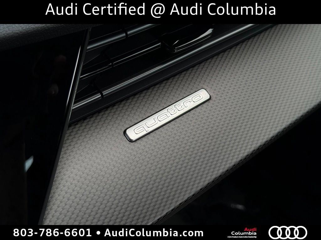 Certified 2026 Audi RS 3 AWD/4WD image 48
