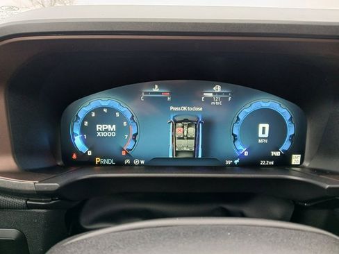 New 2025 Ford Bronco Sport Outer Banks w/ Outer Banks Tech Package+ AWD/4WD image 16