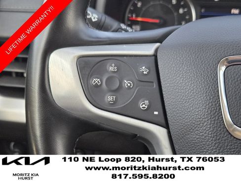 Used 2024 GMC Terrain SLT AWD/4WD image 27