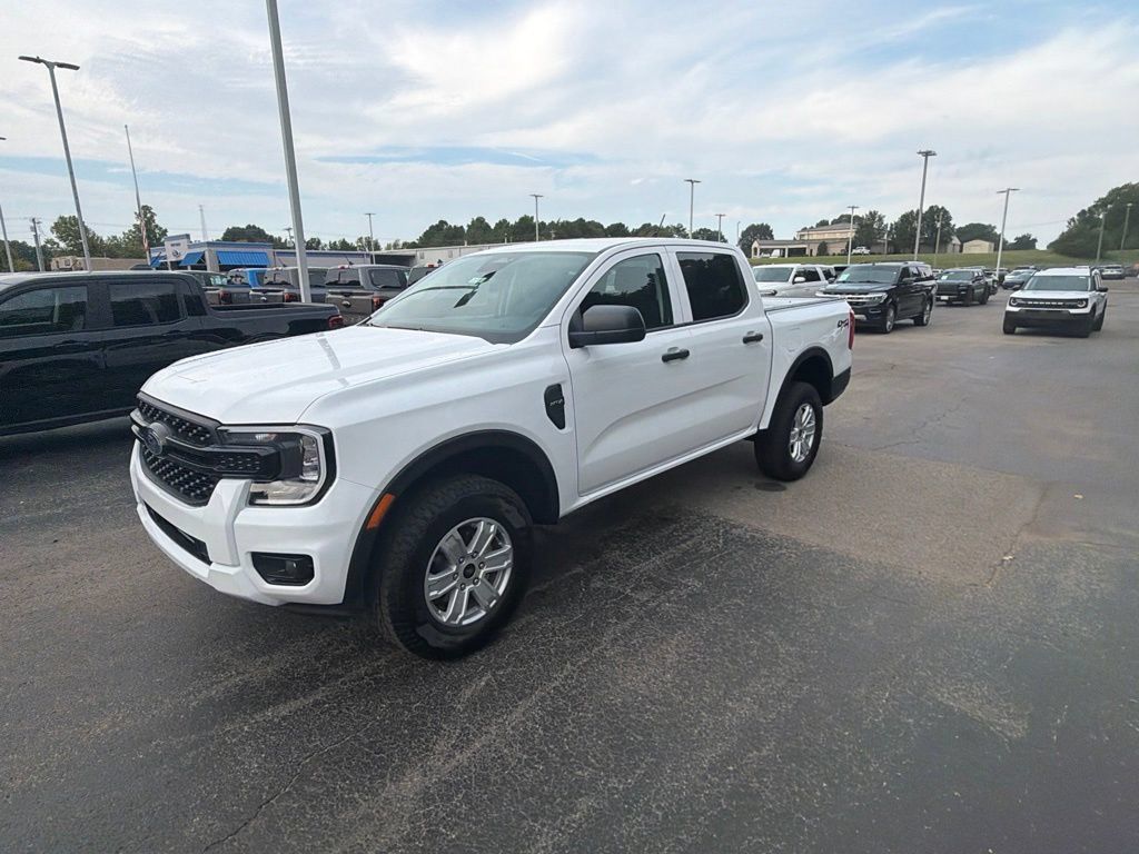New 2026 Ford Ranger XL w/ Trailer Tow Package AWD/4WD image 7