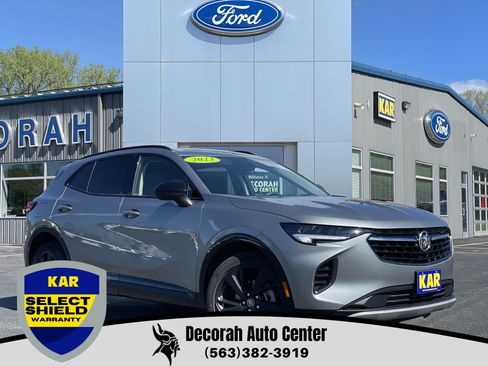 Used 2023 Buick Envision Preferred w/ Sport Touring Package AWD/4WD image 1