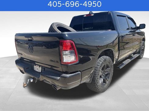 Used 2024 RAM 1500 Big Horn AWD/4WD image 10