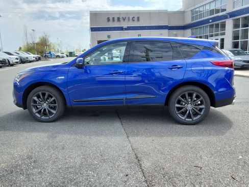 New 2026 Acura RDX A-Spec AWD/4WD image 6