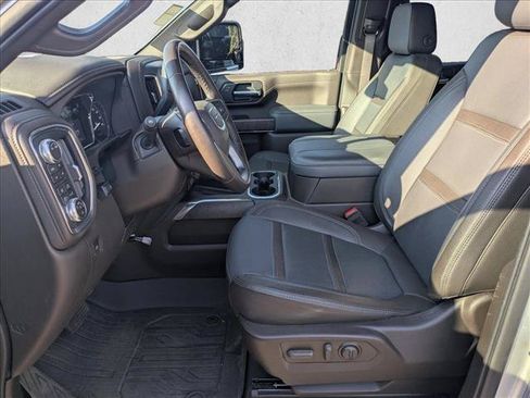 Used 2023 GMC Sierra 2500 Denali w/ Denali Ultimate Package AWD/4WD image 16