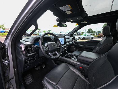 Certified 2024 Ford F150 Lariat AWD/4WD image 18