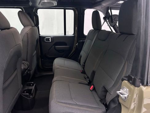 New 2026 Jeep Wrangler Sport image 13