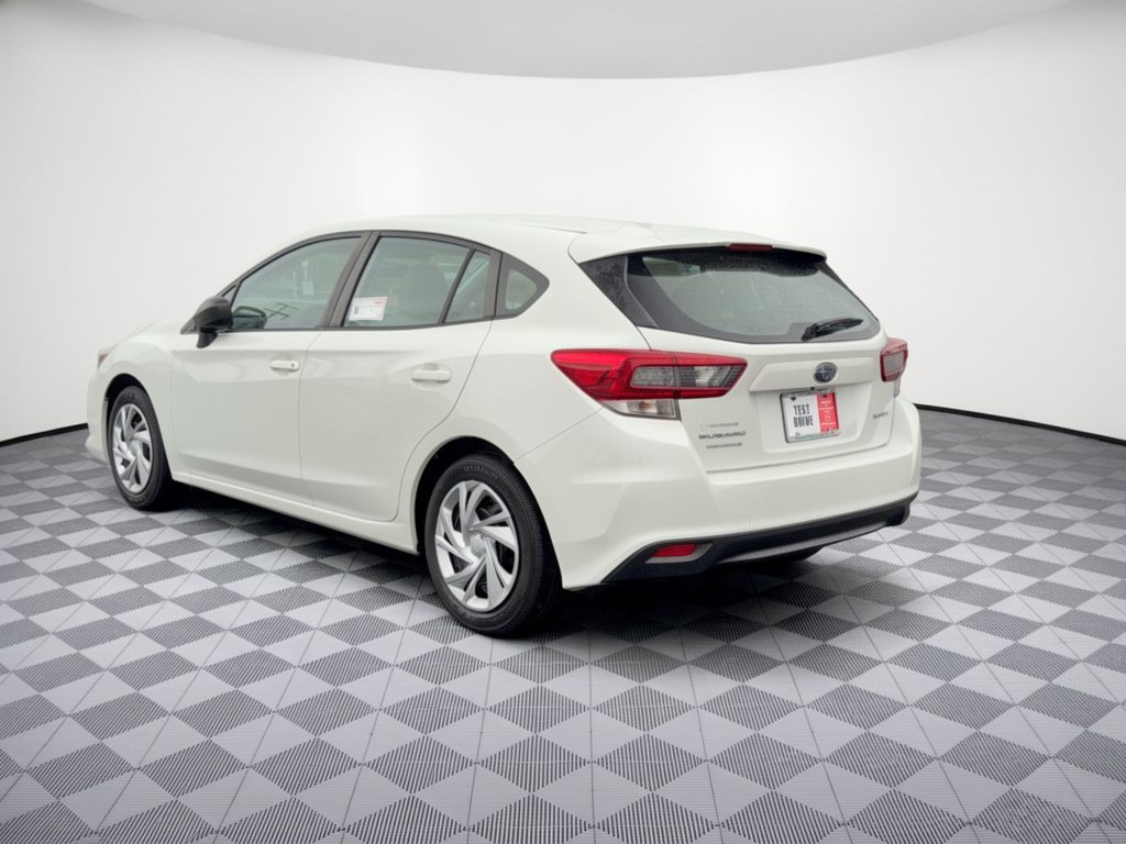 Used 2020 Subaru Impreza 2.0i w/ Popular Package #2 AWD/4WD image 5