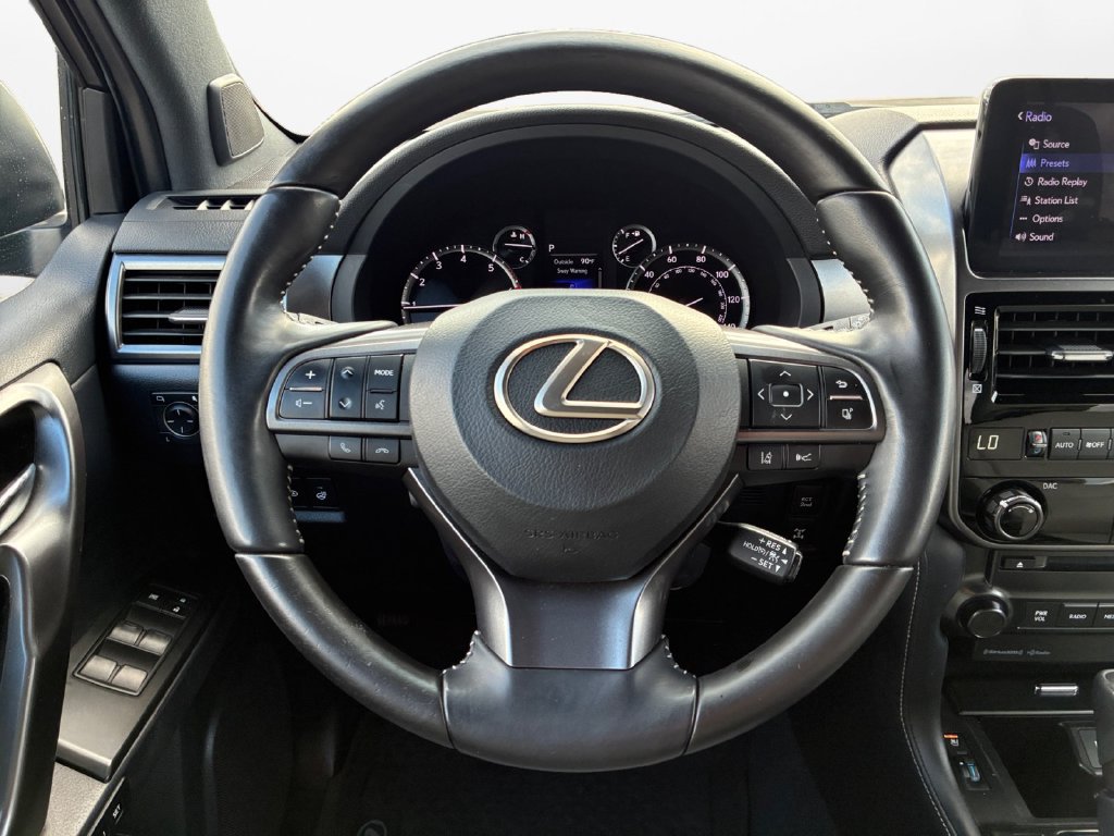 Used 2023 Lexus GX 460 w/ Black Line Special Edition AWD/4WD image 20