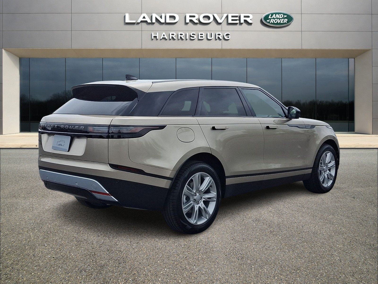 New 2026 Land Rover Range Rover Velar S AWD/4WD image 5