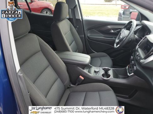 Certified 2023 GMC Terrain SLE w/ Driver Convenience Package image 28