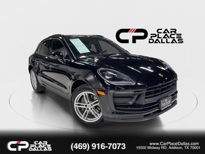 Used 2022 Porsche Macan w/ Driver Memory Package