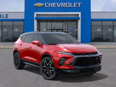 New 2026 Chevrolet Blazer RS w/ Driver Confidence II Package image 7