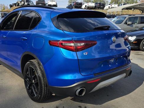 Used 2018 Alfa Romeo Stelvio Ti Sport image 8