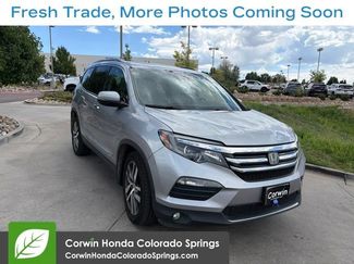Used 2016 Honda Pilot Elite 360° Tour
