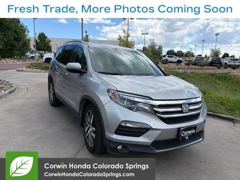 Used 2016 Honda Pilot Elite image 1