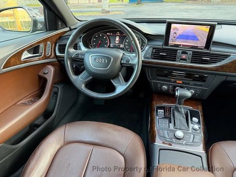 Used 2013 Audi A6 2.0T Premium Plus image 11