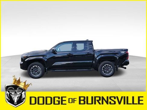 Used 2026 Toyota Tacoma TRD Sport AWD/4WD image 4