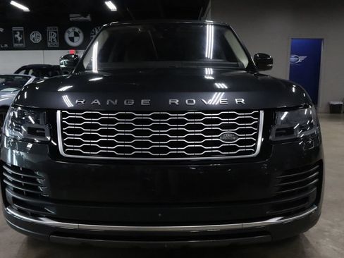 Used 2019 Land Rover Range Rover HSE image 8