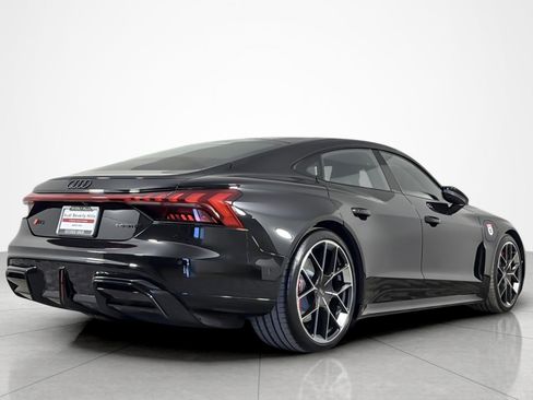 New 2026 Audi RS e-tron GT performance image 6