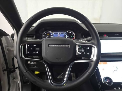 Used 2023 Land Rover Range Rover Evoque R-Dynamic S AWD/4WD image 10