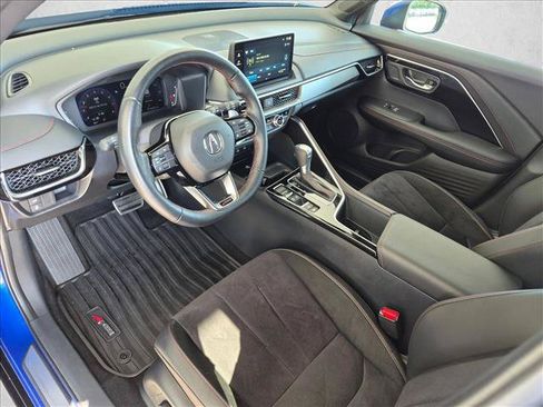Certified 2025 Acura ADX A-Spec FWD image 10